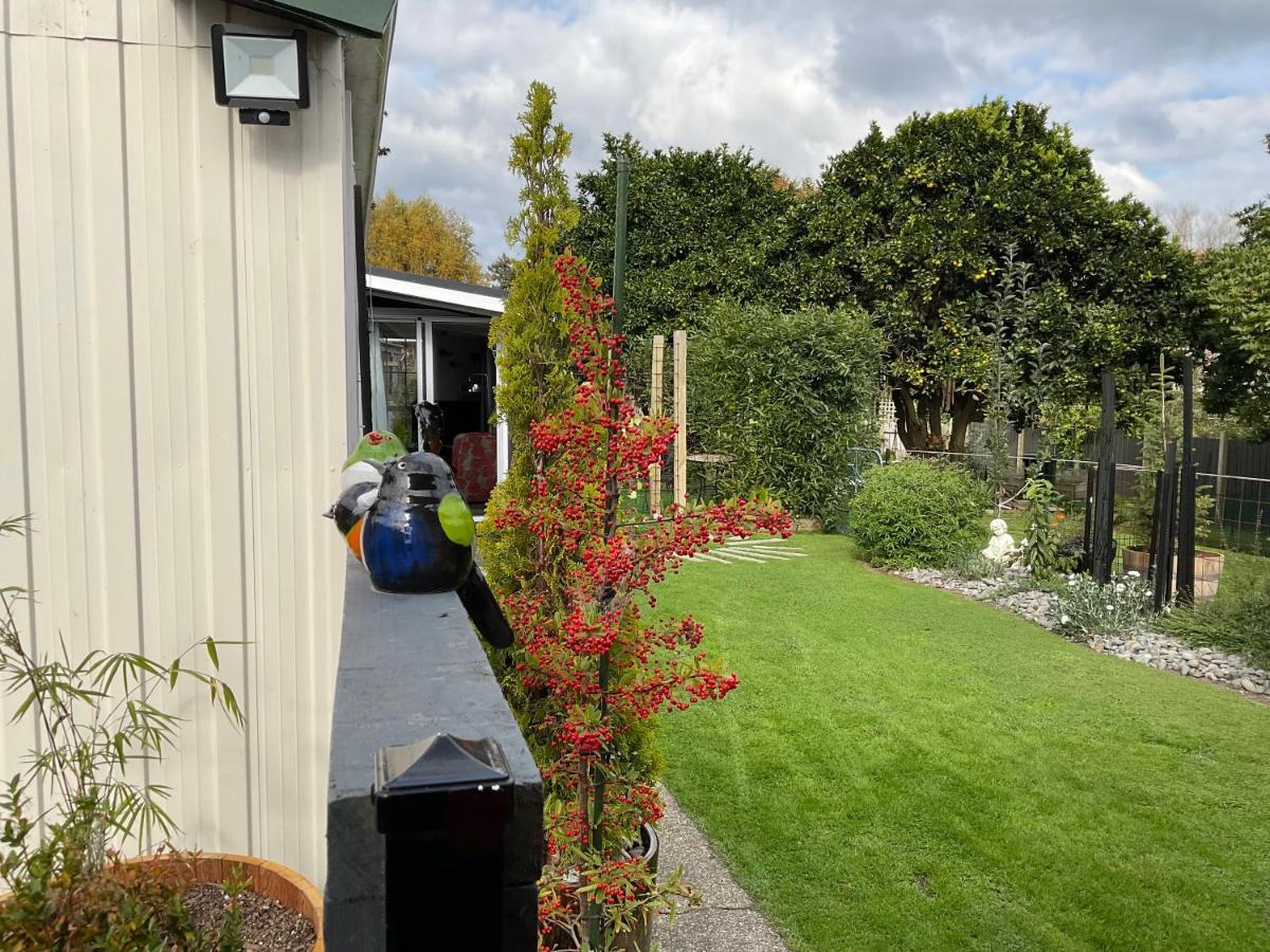 Orange Tree Cottage - Garden Hideaway Whanganui Exteriér fotografie