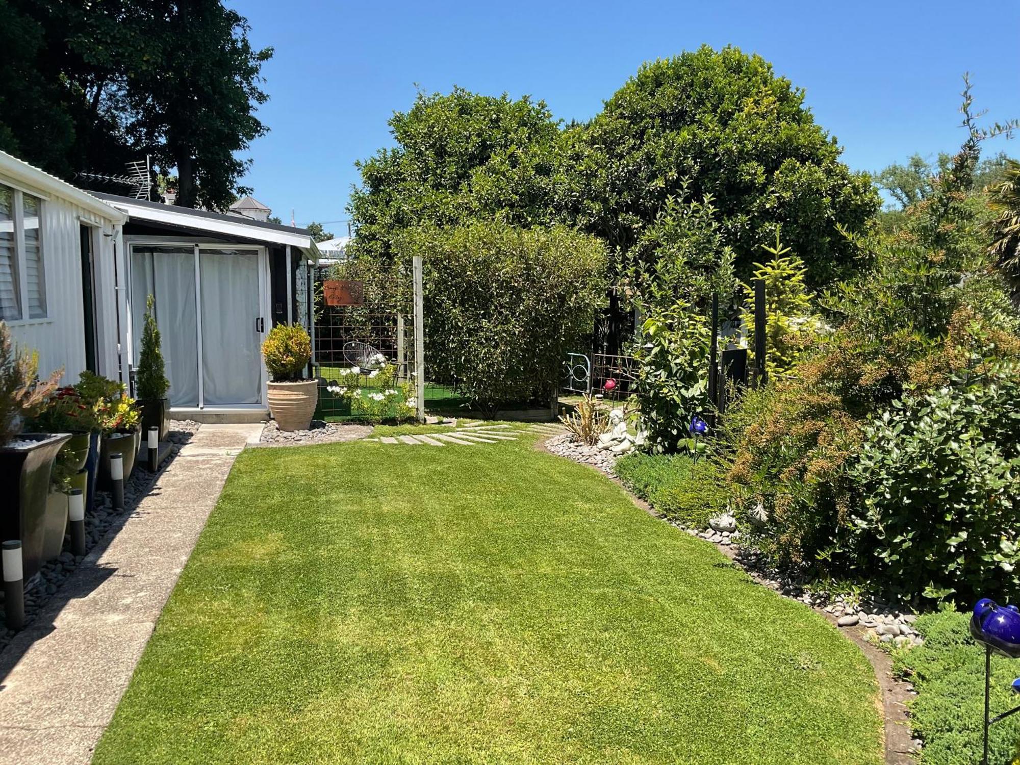 Orange Tree Cottage - Garden Hideaway Whanganui Exteriér fotografie